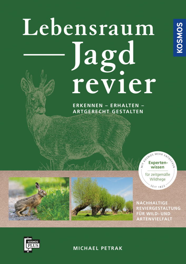 Lebensraum Jagdrevier main product photo