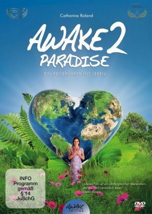 AWAKE2PARADISE, 1 DVD-Video