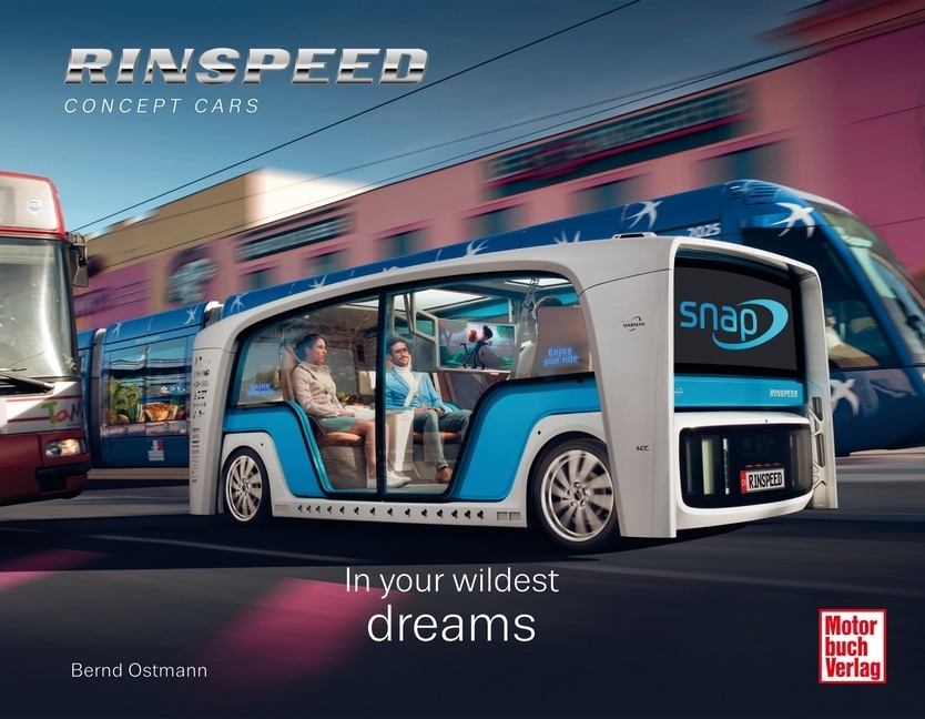 Rinspeed main product photo