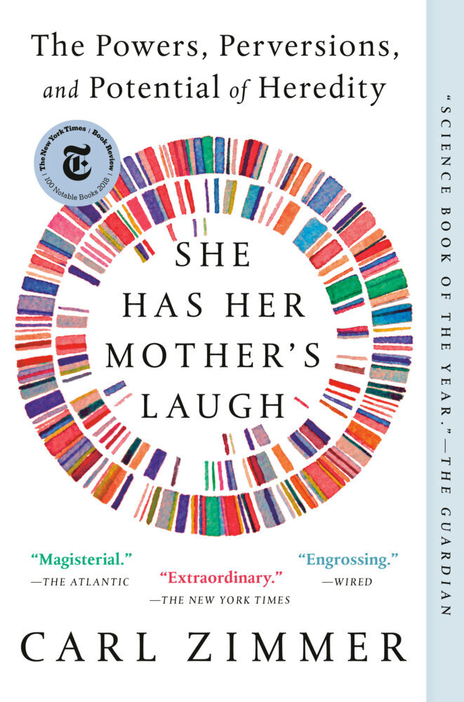 She Has Her Mother's Laugh main product photo