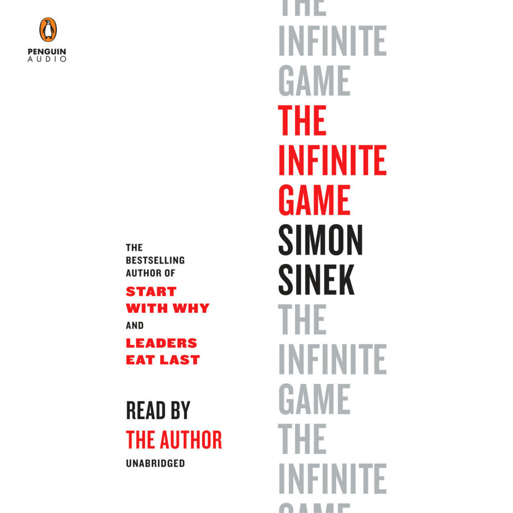 The Infinite Game main product photo