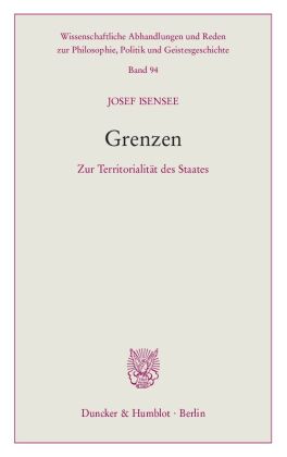 Grenzen.