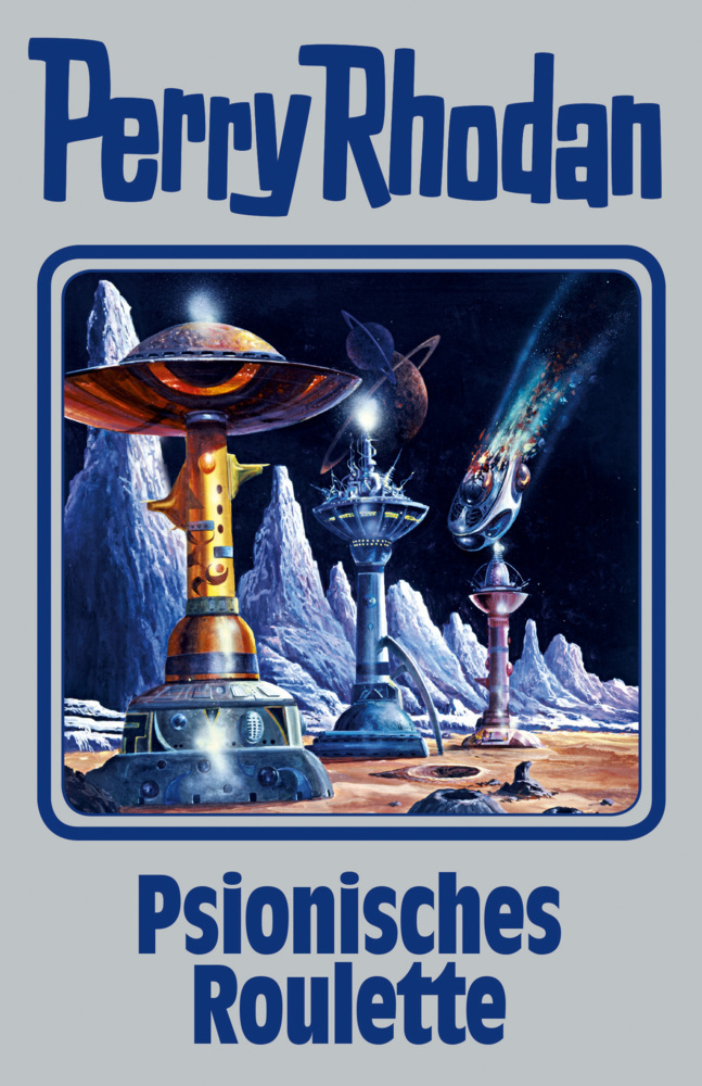Perry Rhodan - Psionisches Roulette main product photo