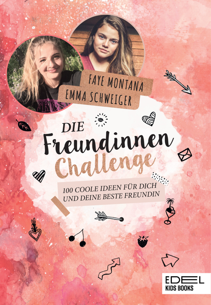 Die Freundinnen-Challenge main product photo
