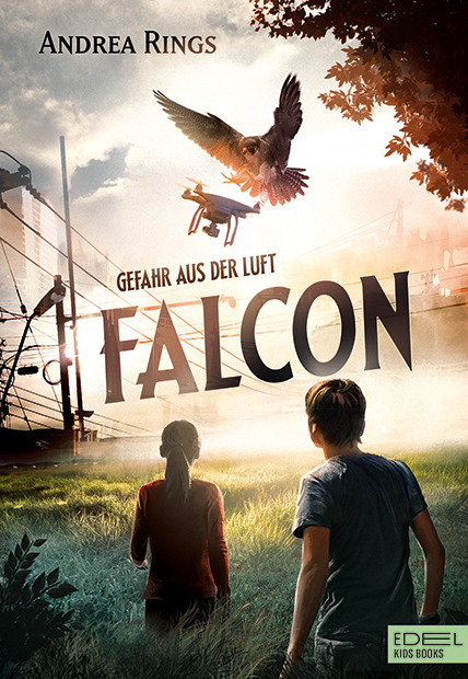 Falcon main product photo