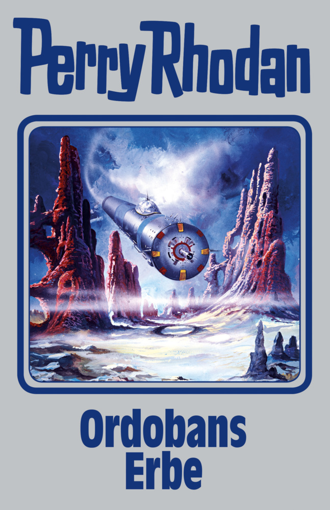 Perry Rhodan - Ordobans Erbe main product photo