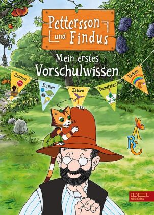 Pettersson und Findus - Mein erstes Vorschulwissen