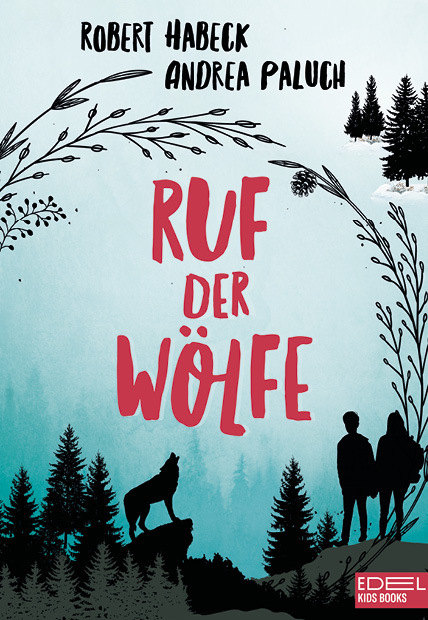 Ruf der Wölfe (Band 1) main product photo