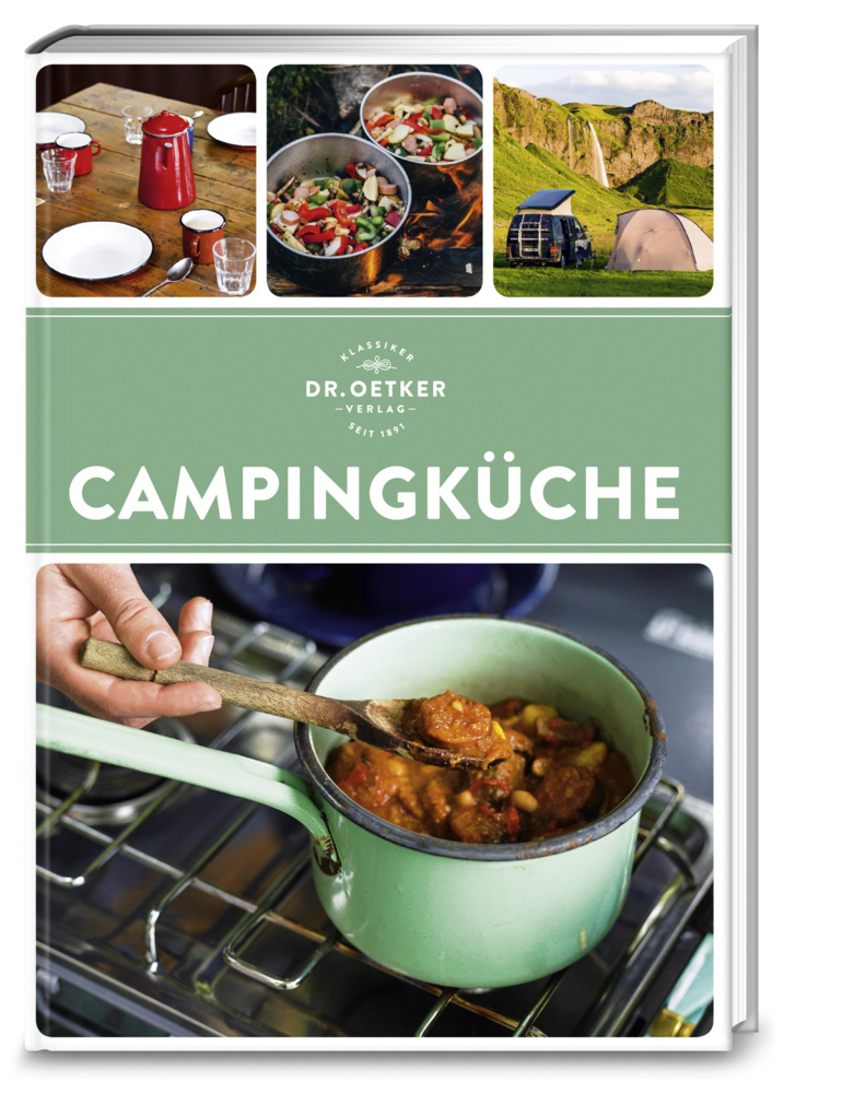 Campingküche main product photo