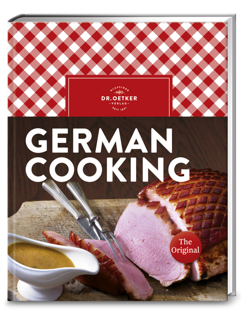 German Cooking main product photo