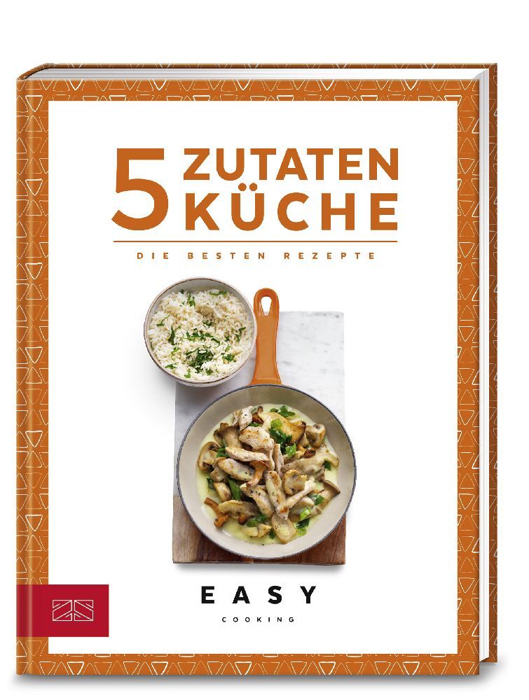 5-Zutaten-Küche main product photo