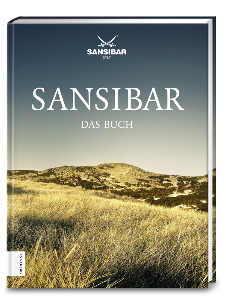Sansibar - das Buch main product photo