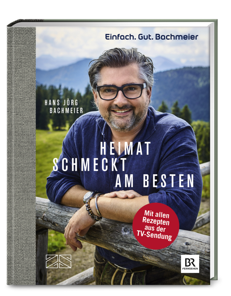 Einfach. Gut. Bachmeier. Heimat schmeckt am besten. main product photo