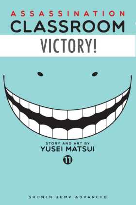 Assassination Classroom. Vol.11