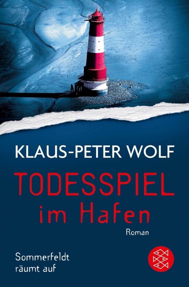 Todesspiel im Hafen main product photo