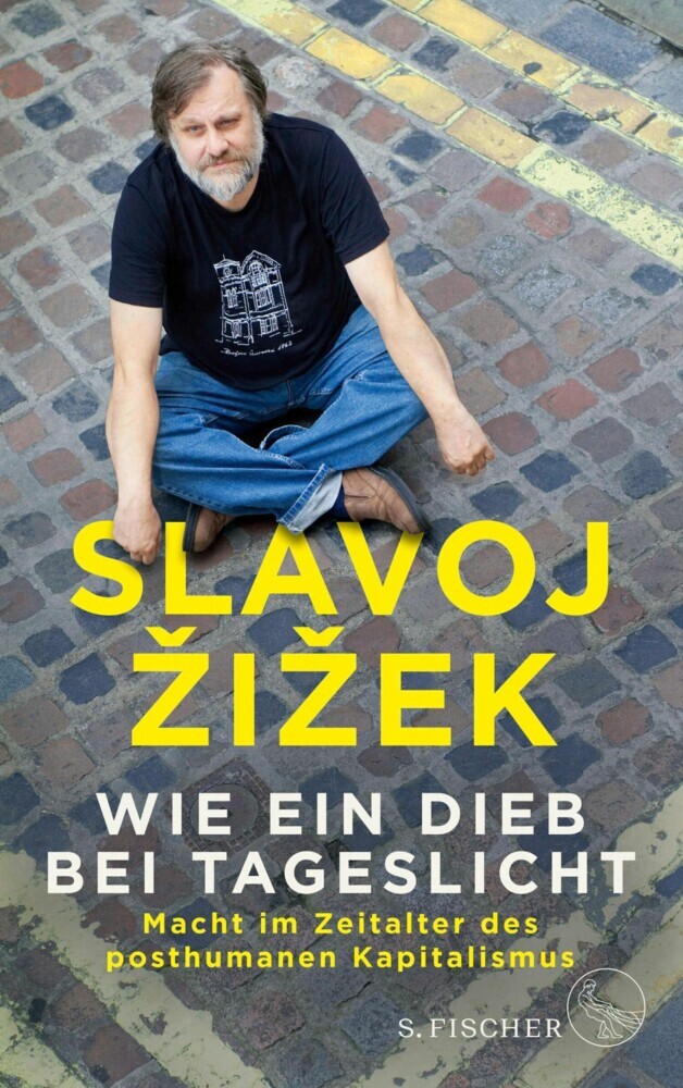 Wie ein Dieb bei Tageslicht main product photo
