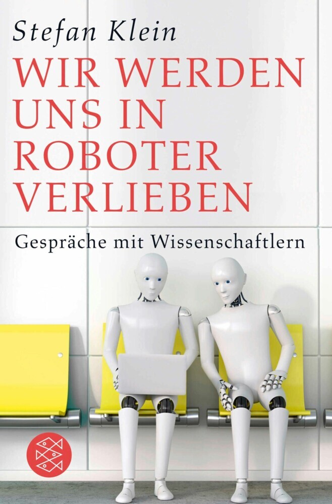 Wir werden uns in Roboter verlieben main product photo