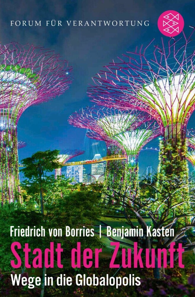 Stadt der Zukunft - Wege in die Globalopolis main product photo