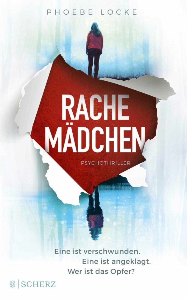 Rachemädchen- Eine ist verschwunden. Eine ist angeklagt. Wer ist das Opfer? main product photo