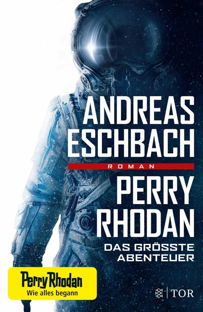 Perry Rhodan - Das größte Abenteuer main product photo