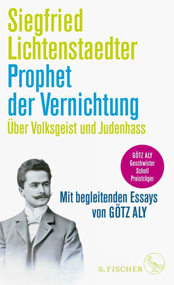Prophet der Vernichtung. Über Volksgeist und Judenhass main product photo