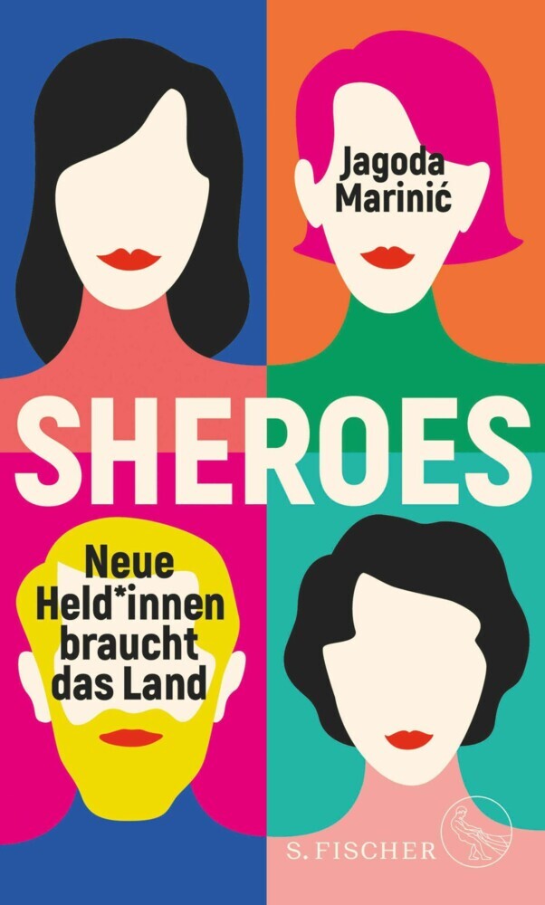 Sheroes main product photo
