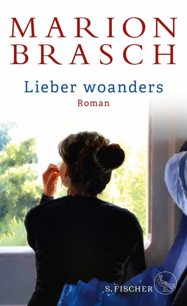 Lieber woanders main product photo