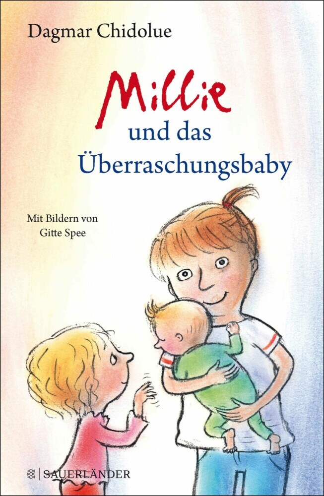 Millie und das Überraschungsbaby main product photo