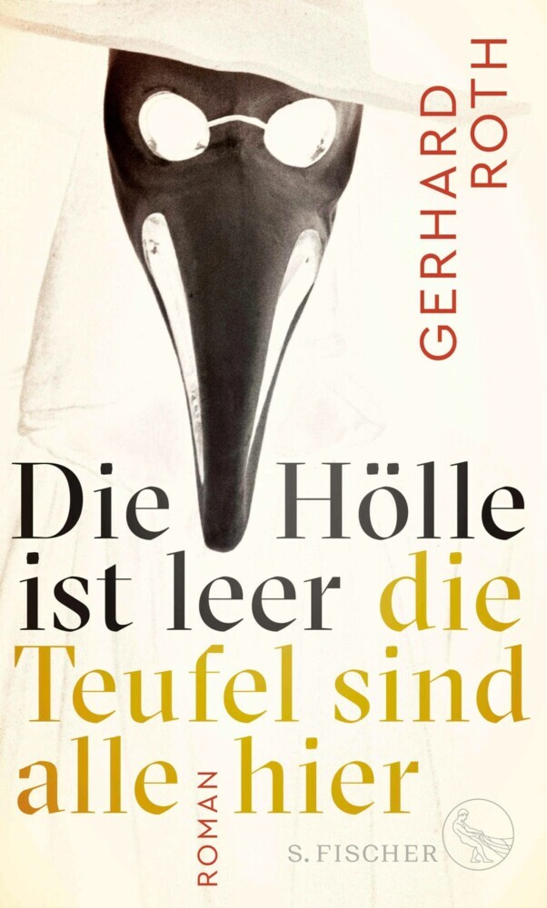 Die Hölle ist leer - die Teufel sind alle hier main product photo