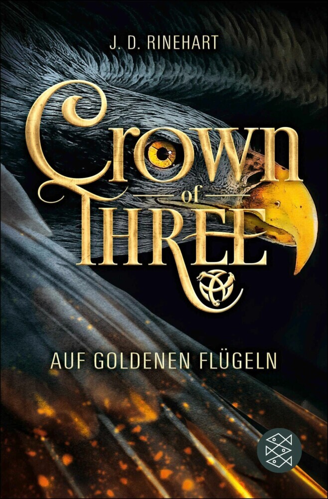 Crown of Three - Auf goldenen Flügeln (Bd. 1) main product photo