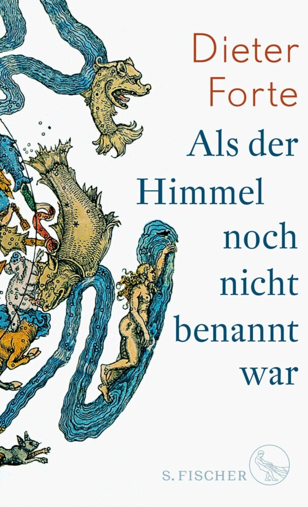 Als der Himmel noch nicht benannt war main product photo