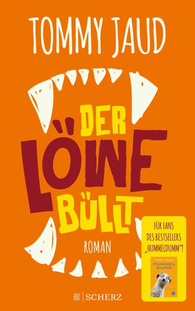 Der Löwe büllt main product photo