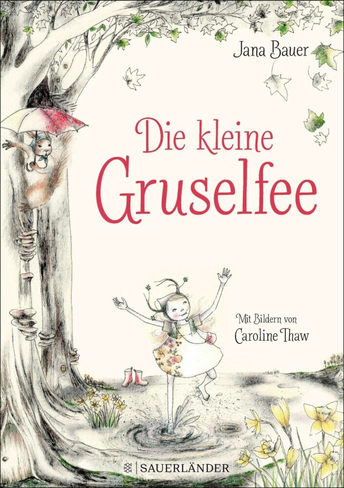 Die kleine Gruselfee main product photo