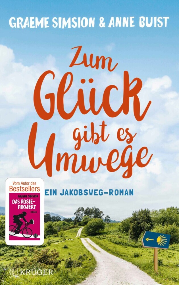 Zum Glück gibt es Umwege main product photo