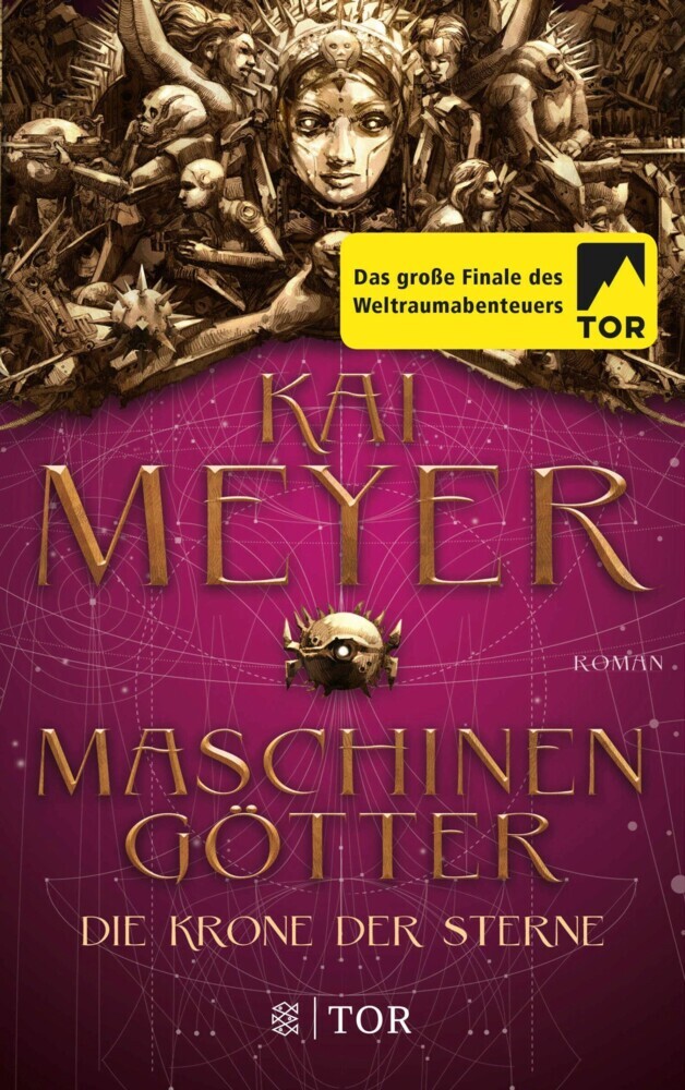 Die Krone der Sterne main product photo