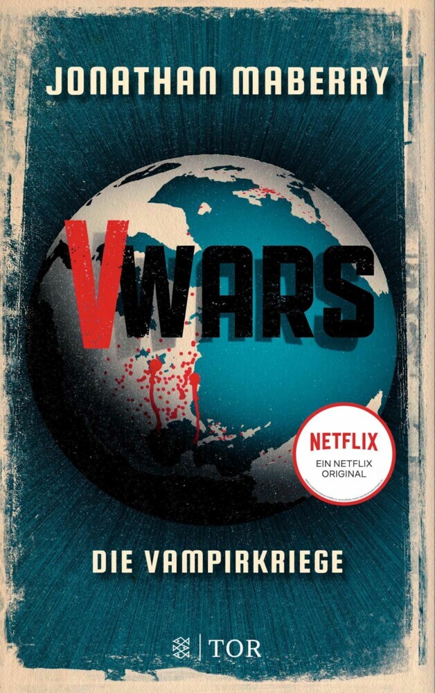 V-Wars. Die Vampirkriege main product photo