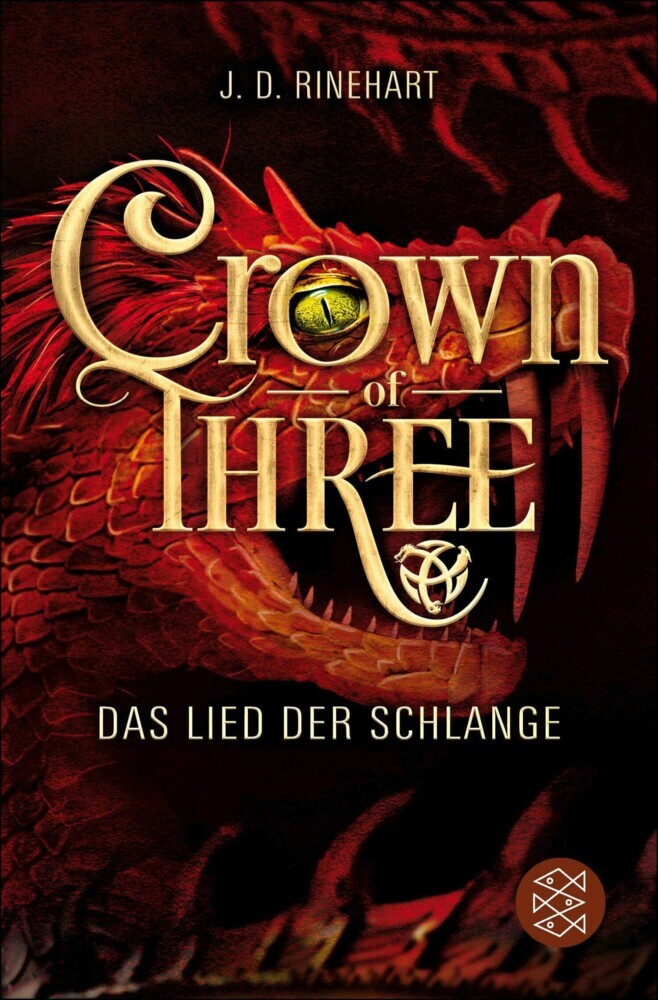 Crown of Three - Das Lied der Schlange (Bd. 2) main product photo