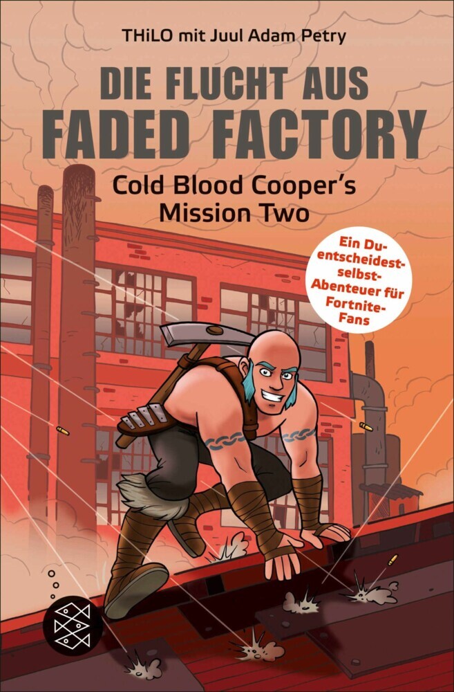 Die Flucht aus Faded Factory main product photo