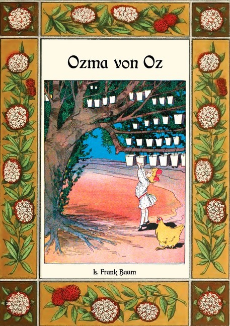 Ozma von Oz - Die Oz-Bücher Band 3 main product photo