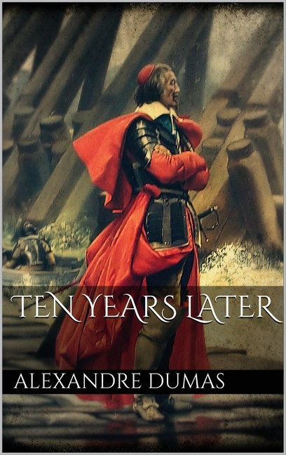 Ten years later main product photo