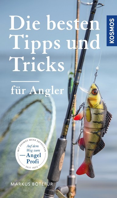 Die besten Tipps & Tricks für Angler main product photo