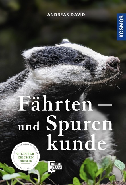 Fährten- und Spurenkunde main product photo