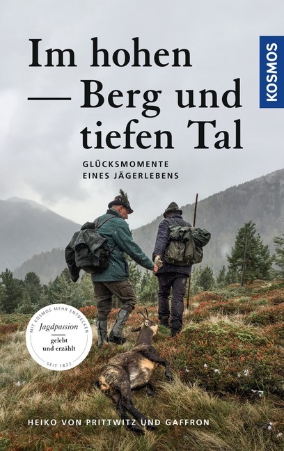 Im hohen Berg und tiefen Tal main product photo