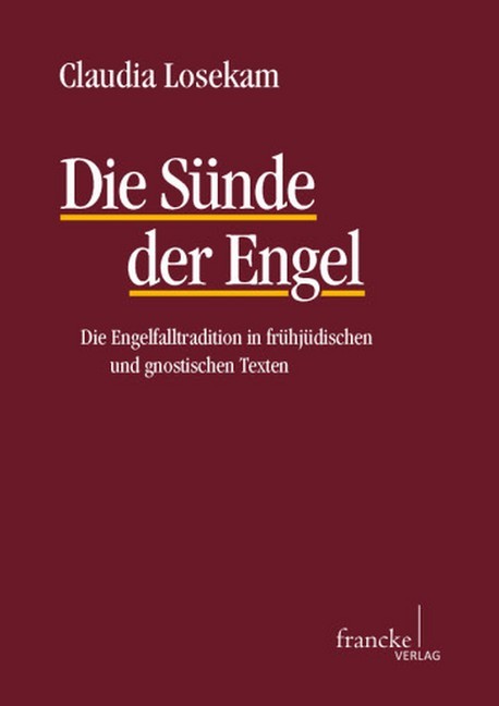 Die Sünde der Engel main product photo