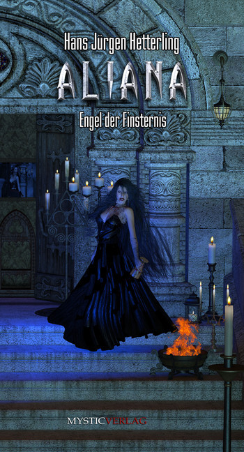 Aliana Engel der Finsternis main product photo