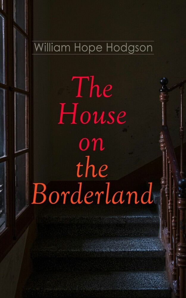 The House on the Borderland main product photo