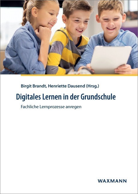 Digitales Lernen in der Grundschule main product photo