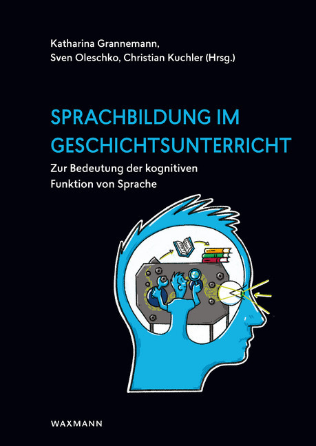 Sprachbildung im Geschichtsunterricht main product photo