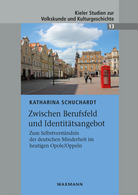 Zwischen Berufsfeld und Identitätsangebot main product photo