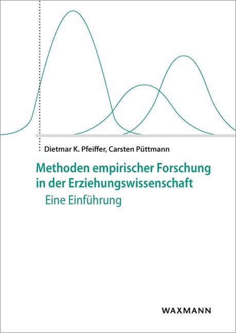 Methoden empirischer Forschung in der Erziehungswissenschaft main product photo